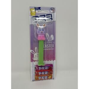 Ombre Easter Bunny New - Limited Edition - 2024 PEZ Dispenser IN HAND NEW